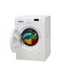 AEG LFR61842B 8kg 1400 Spin Washing Machine - White