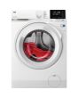 AEG LFR61842B 8kg 1400 Spin Washing Machine - White