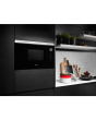 AEG MBB1756SEM 16.8 Litres Built in Microwave - Black