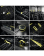 ASKO DSDP747U.UK Integrated Dishwasher 14 Place Settings