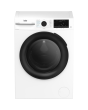 Beko BMND8545UW 8kg/5kg 1400 Spin Washer Dryer - White
