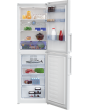 Beko CFP3691VW 60cm 50/50 HarvestFresh Frost Free Fridge Freezer - White