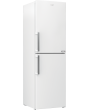Beko CFP3691VW 60cm 50/50 HarvestFresh Frost Free Fridge Freezer - White