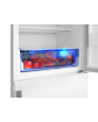 Beko CFP3691VW 60cm 50/50 HarvestFresh Frost Free Fridge Freezer - White