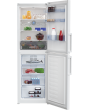 Beko CFP3691VW 60cm 50/50 HarvestFresh Frost Free Fridge Freezer - White
