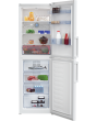 Beko CFP3691VW 60cm 50/50 HarvestFresh Frost Free Fridge Freezer - White