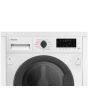 Blomberg LRI1854110 8kg/5kg 1400 Spin Built In Washer Dryer - White