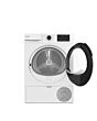 Blomberg LTA18320W  8kg Heat Pump Tumble Dryer - White