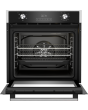 Blomberg ROEN7201X 72L Single Electric Oven Inox