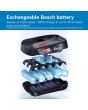 Bosch BCS711GB Unlimited 7 Cordless Vacuum Cleaner - 40 Minutes Run Time - Dark Granite