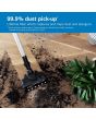 Bosch BCS711GB Unlimited 7 Cordless Vacuum Cleaner - 40 Minutes Run Time - Dark Granite