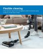 Bosch BCS711GB Unlimited 7 Cordless Vacuum Cleaner - 40 Minutes Run Time - Dark Granite