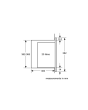 Bosch BFL523MS0B Series 4 Built-In Microwave