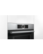 Bosch CMG633BS1B Series 8 Built-In Combination Microwave