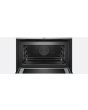 Bosch CMG633BS1B Series 8 Built-In Combination Microwave