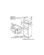 Bosch CMG633BS1B Series 8 Built-In Combination Microwave