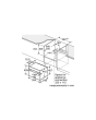 Bosch CMG633BS1B Series 8 Built-In Combination Microwave