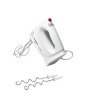 Bosch MFQ3030GB CleverMixx Hand Mixer 350W - White