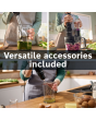 Bosch MSM4B670GB ErgoMaster Series 4 Hand Blender - Black