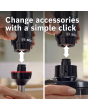 Bosch MSM4B670GB ErgoMaster Series 4 Hand Blender - Black