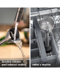 Bosch MSM4B670GB ErgoMaster Series 4 Hand Blender - Black