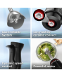 Bosch MSM4B670GB ErgoMaster Series 4 Hand Blender - Black