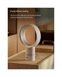 Dyson AM12 Cool CF1 Cooling Fan - White/Silver