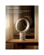 Dyson AM12 Cool CF1 Cooling Fan - White/Silver