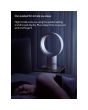 Dyson AM12 Cool CF1 Cooling Fan - White/Silver