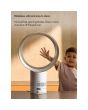Dyson AM12 Cool CF1 Cooling Fan - White/Silver