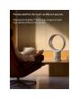 Dyson AM12 Cool CF1 Cooling Fan - White/Silver