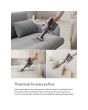 Dyson CARBOAT Handheld Vacuum - 50 Minutes Run Time - Grey