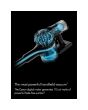 Dyson CARBOAT Handheld Vacuum - 50 Minutes Run Time - Grey