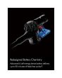 Dyson CARBOAT Handheld Vacuum - 50 Minutes Run Time - Grey