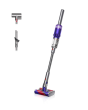 Dyson OMNIGLIDENEW Stick Vacuum Cleaner - 20 Minutes Run Time - Purple
