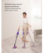 Dyson OMNIGLIDENEW Stick Vacuum Cleaner - 20 Minutes Run Time - Purple