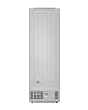 Haier HTW5618EWMG 60/40 Silver Fridge Freezer