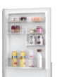 Hoover HOCE3T618EWKR HOCE3T618FWKR 59.5cm 60/40 Frost Free Fridge Freezer - White