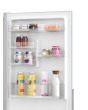 Hoover HOCE3T618EWKR HOCE3T618FWKR 59.5cm 60/40 Frost Free Fridge Freezer - White