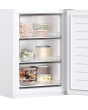 Hoover HOCE3T618EWKR HOCE3T618FWKR 59.5cm 60/40 Frost Free Fridge Freezer - White