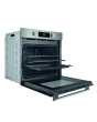 Hotpoint HO255HXUK Built-In Electric Oven Stainless Steel