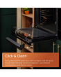 Hotpoint HO255HXUK Built-In Electric Oven Stainless Steel