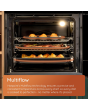 Hotpoint HO255HXUK Built-In Electric Oven Stainless Steel