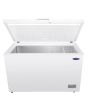 IceKing CF371EW 371 litre Chest Freezer - White