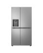 LG GSLC40PYPE 91.3cm American Fridge Freezer - Prime Silver
