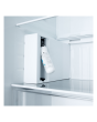 LG GSLC40PYPE 91.3cm American Fridge Freezer - Prime Silver