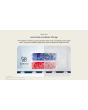 LG GSLC40PYPE 91.3cm American Fridge Freezer - Prime Silver
