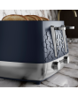 Morphy Richards 243021 Cassini 4-Slice Toaster Outer Space - Blue