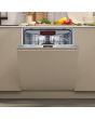 Neff S155HVX00G Integrated Dishwasher - 14 Place Settings