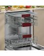 Neff S155HVX00G Integrated Dishwasher - 14 Place Settings